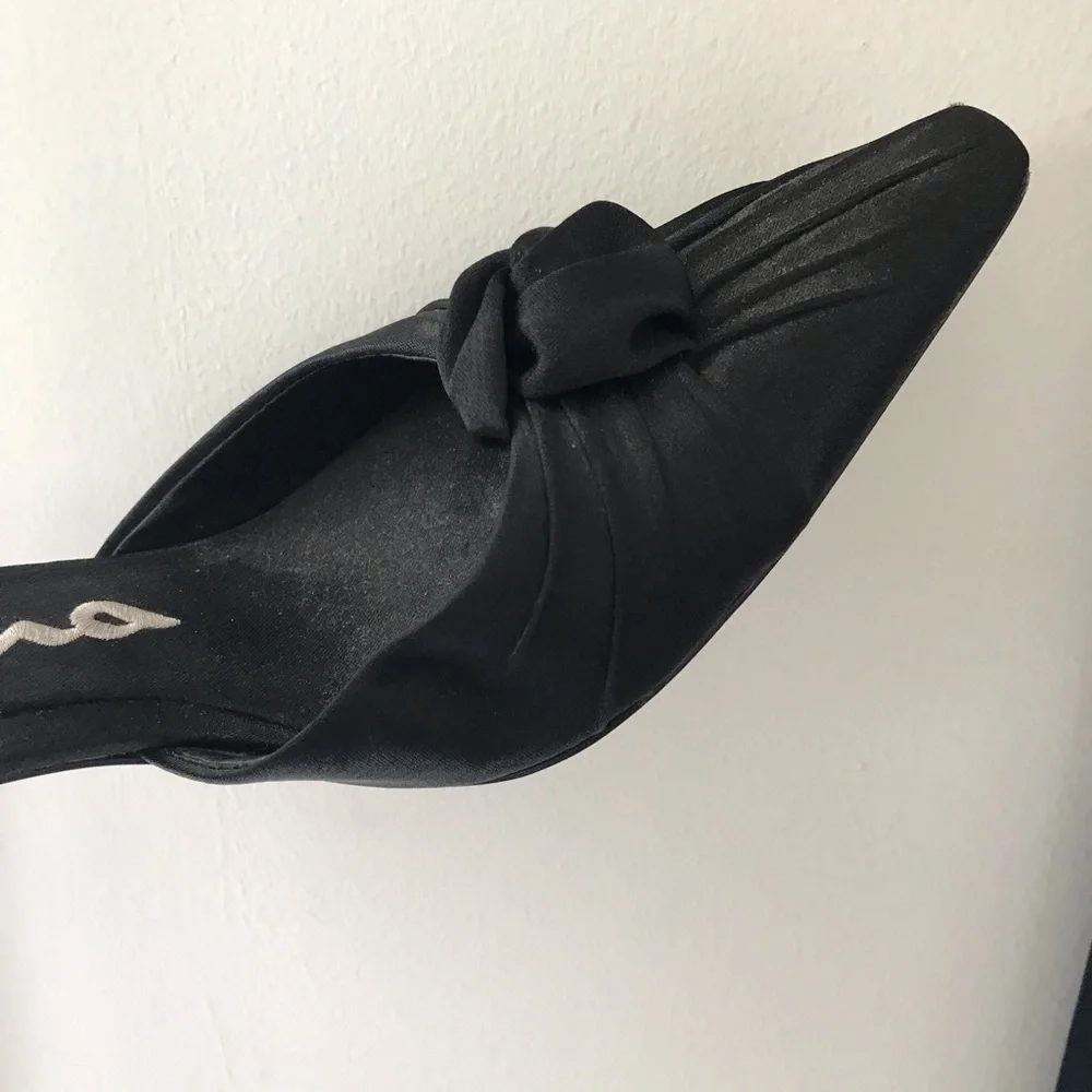 Nina Blakely Evening Pumps size 6 1/2‎